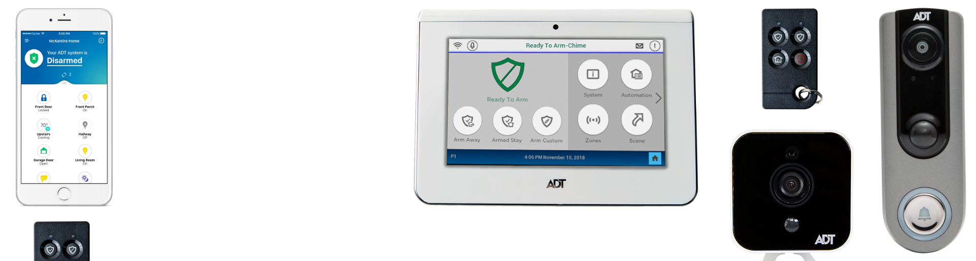 Garden City home security