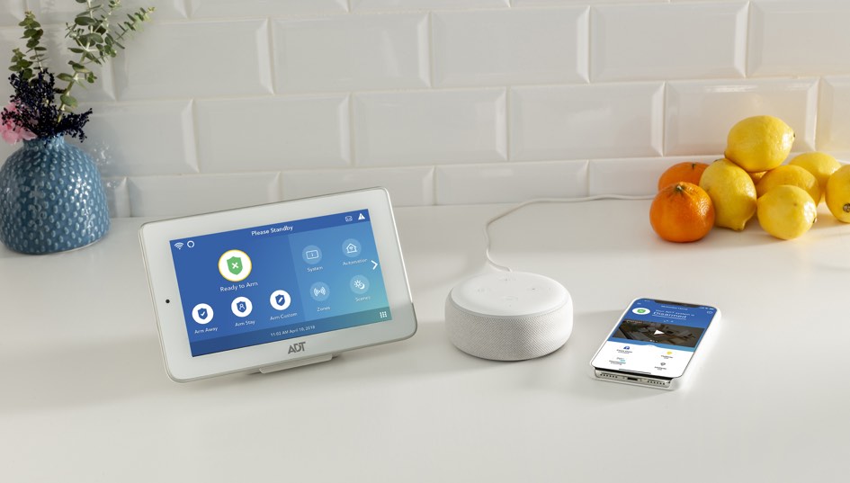 Detroit home automation alexa & google home