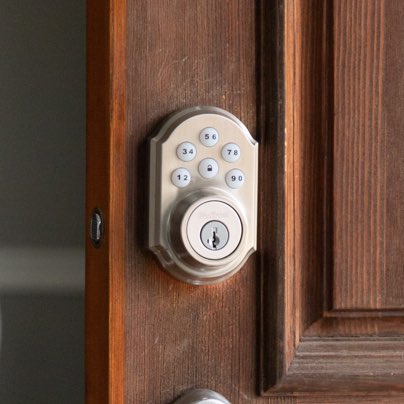 Detroit security smartlock