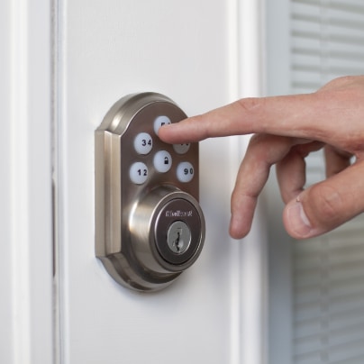 Detroit smartlock adt