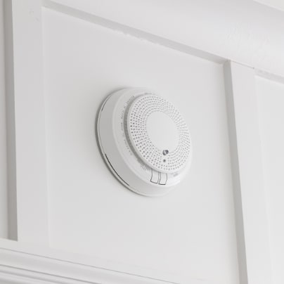 Detroit smoke detector adt