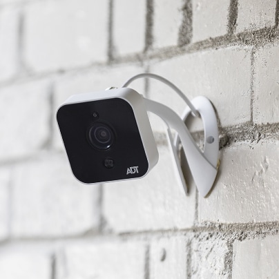 Detroit outdoor security camera