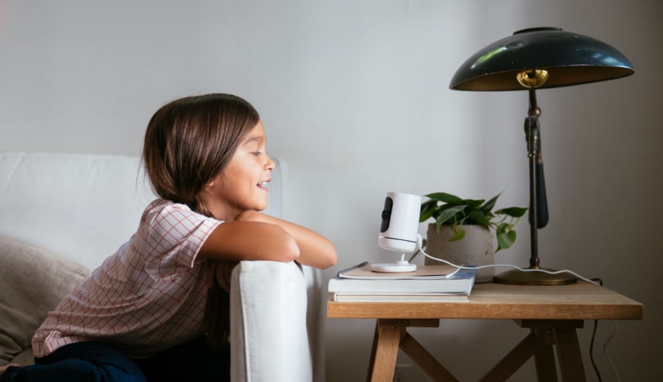 Vivint Security Monitor in Detroit