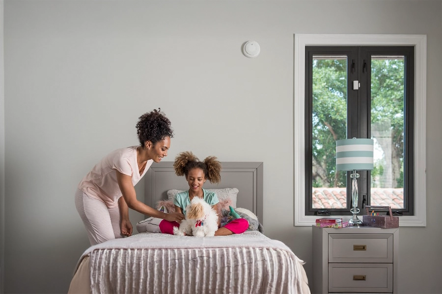 smoke & carbon detector Detroit